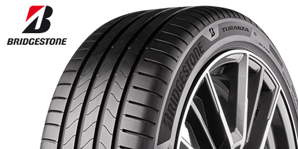 Шина Bridgestone Turanza 6 – новинка будущего лета